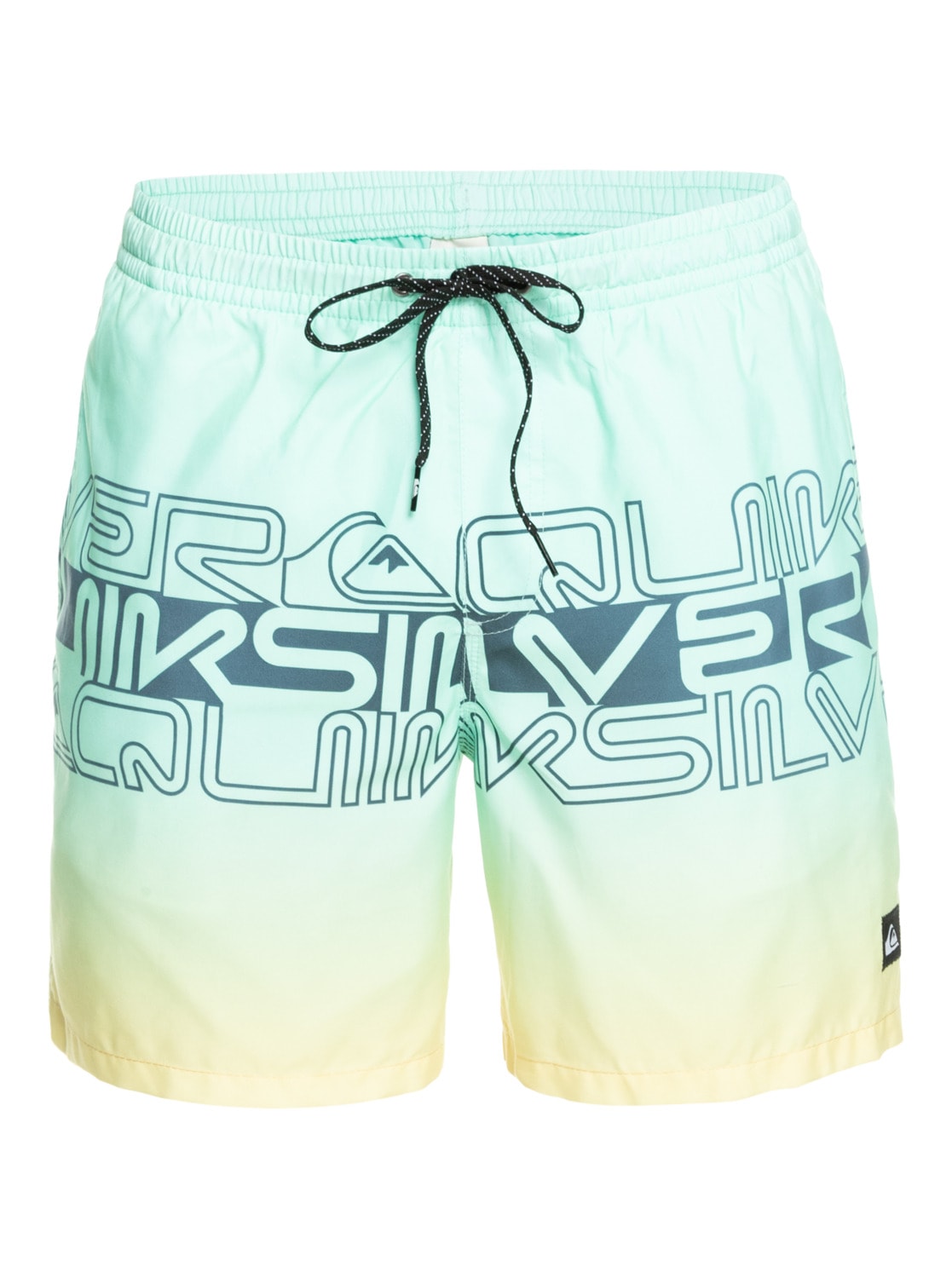 Quiksilver Badeshorts »Everyday Wordblock 17"« von Quiksilver