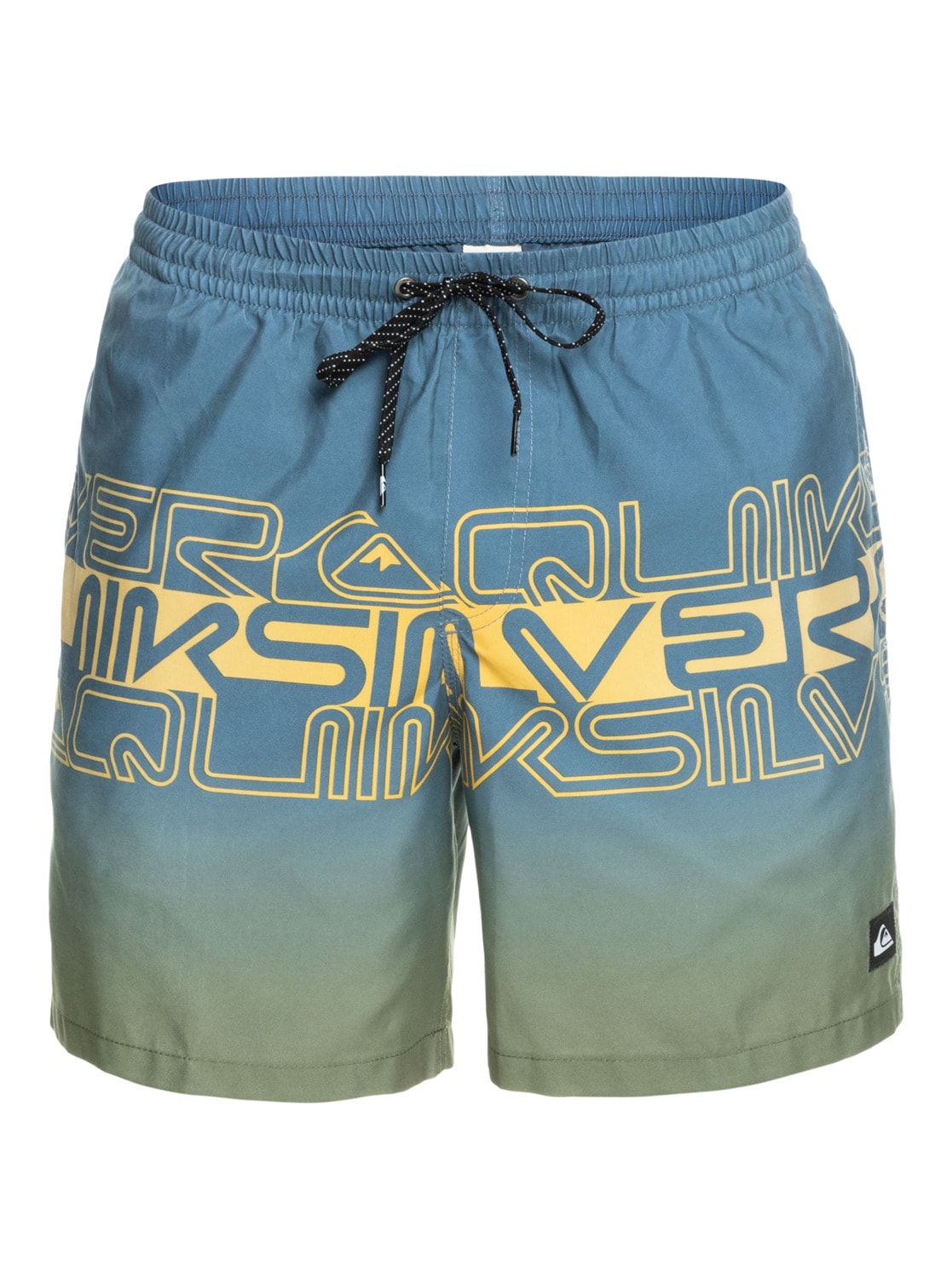 Quiksilver Badeshorts »Everyday Wordblock 17"« von Quiksilver