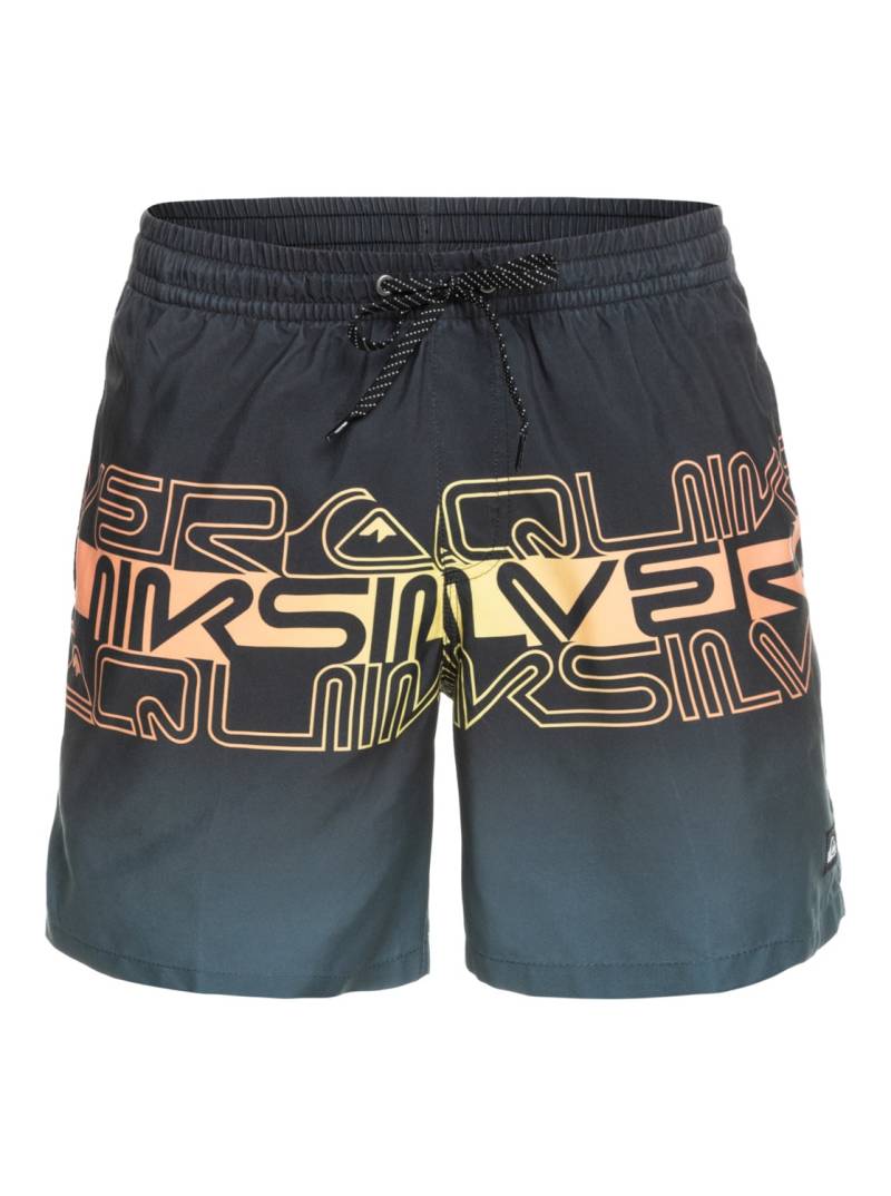 Quiksilver Badeshorts »Everyday Wordblock 17"« von Quiksilver