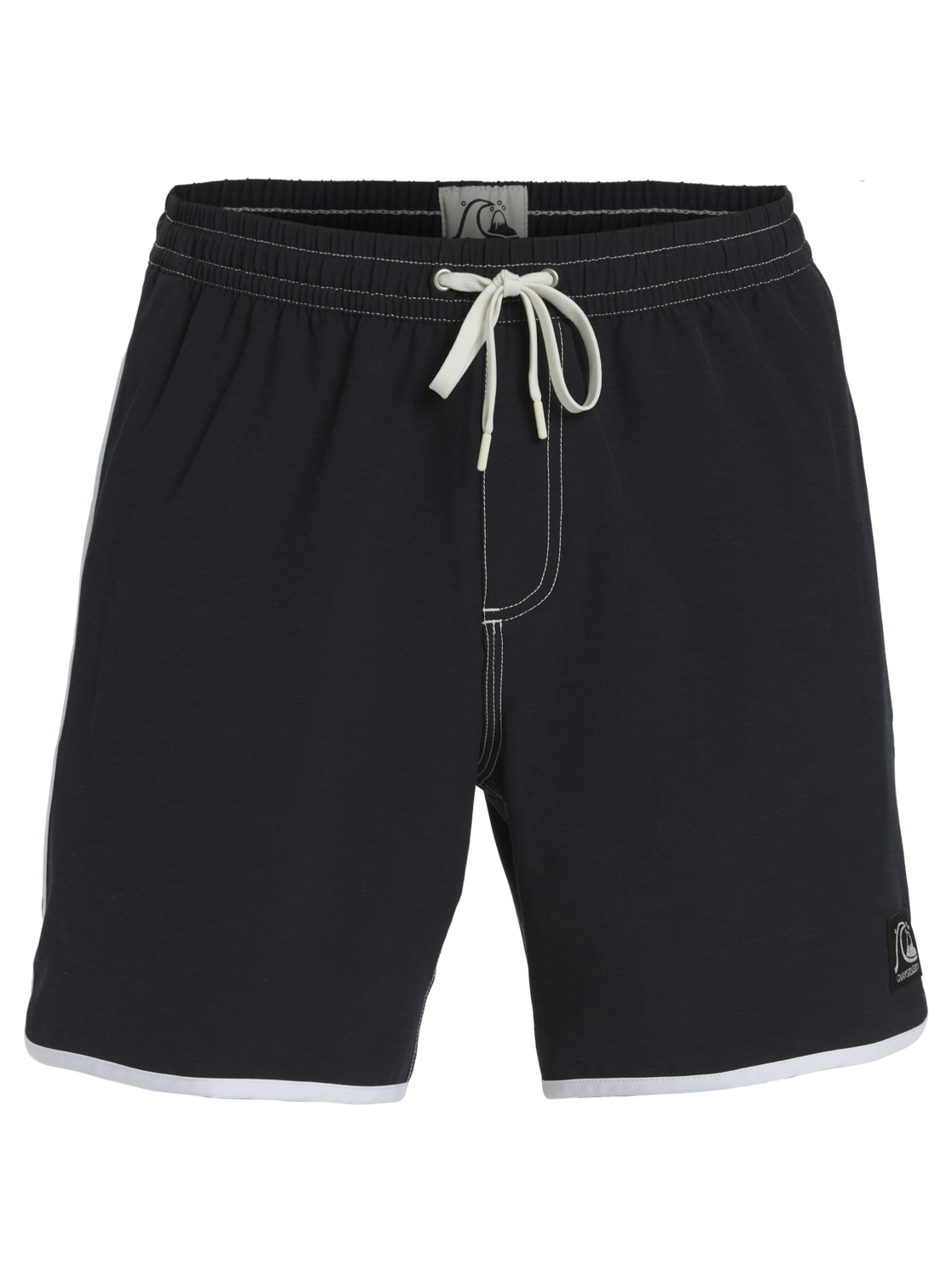 Quiksilver Badeshorts »Original Scallop 17"« von Quiksilver