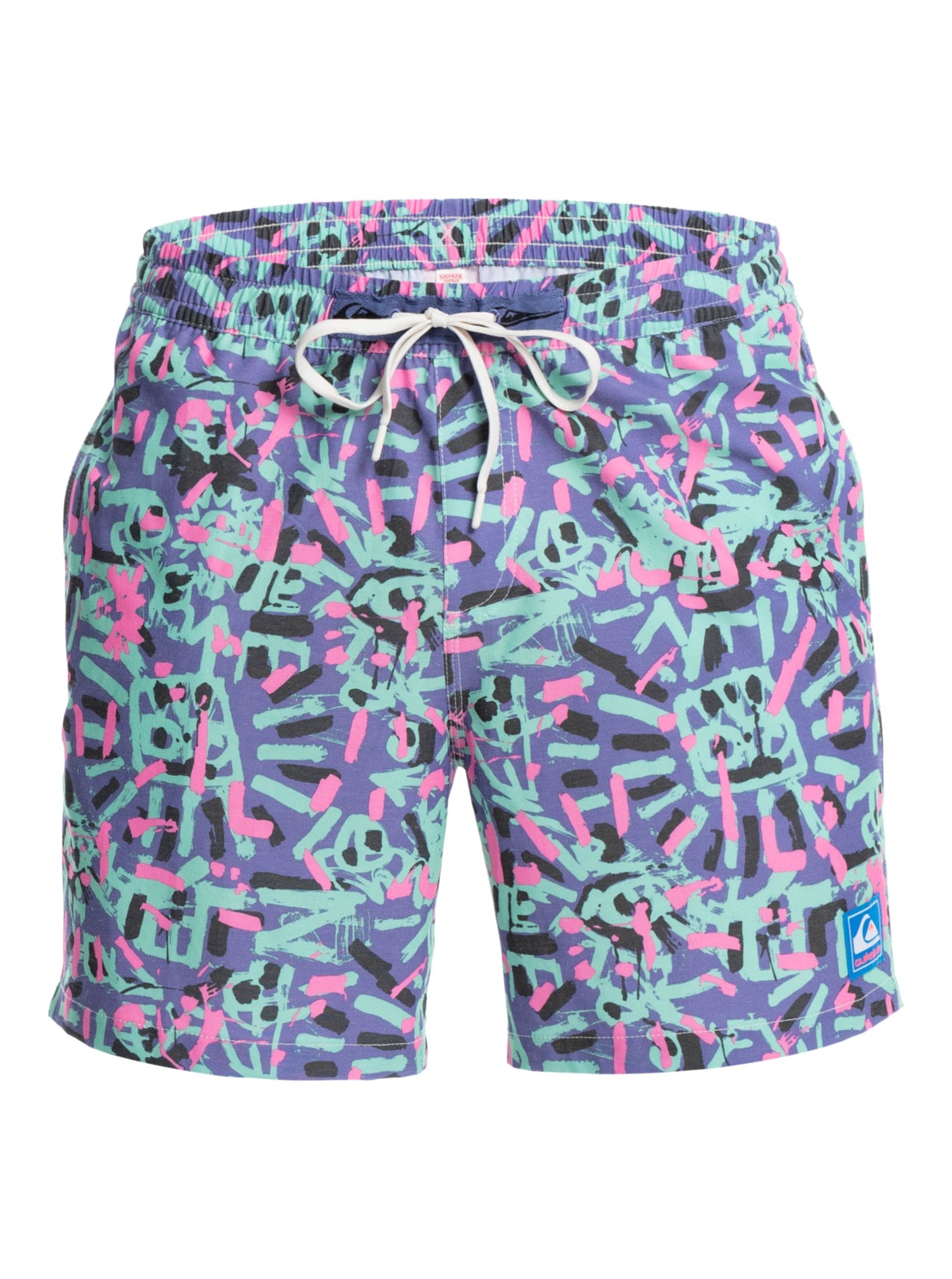 Quiksilver Boardshorts »Quiksilver x Stranger Things 1986 17"« Quiksilver Boardshorts »Quiksilver x Stranger Things 1986 17"« von Quiksilver