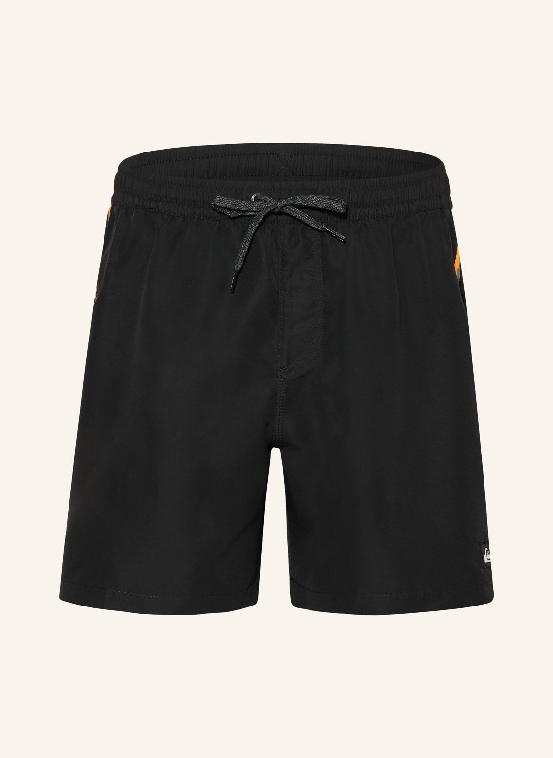 Quiksilver Badeshorts Remade Beach Please 16 schwarz von Quiksilver