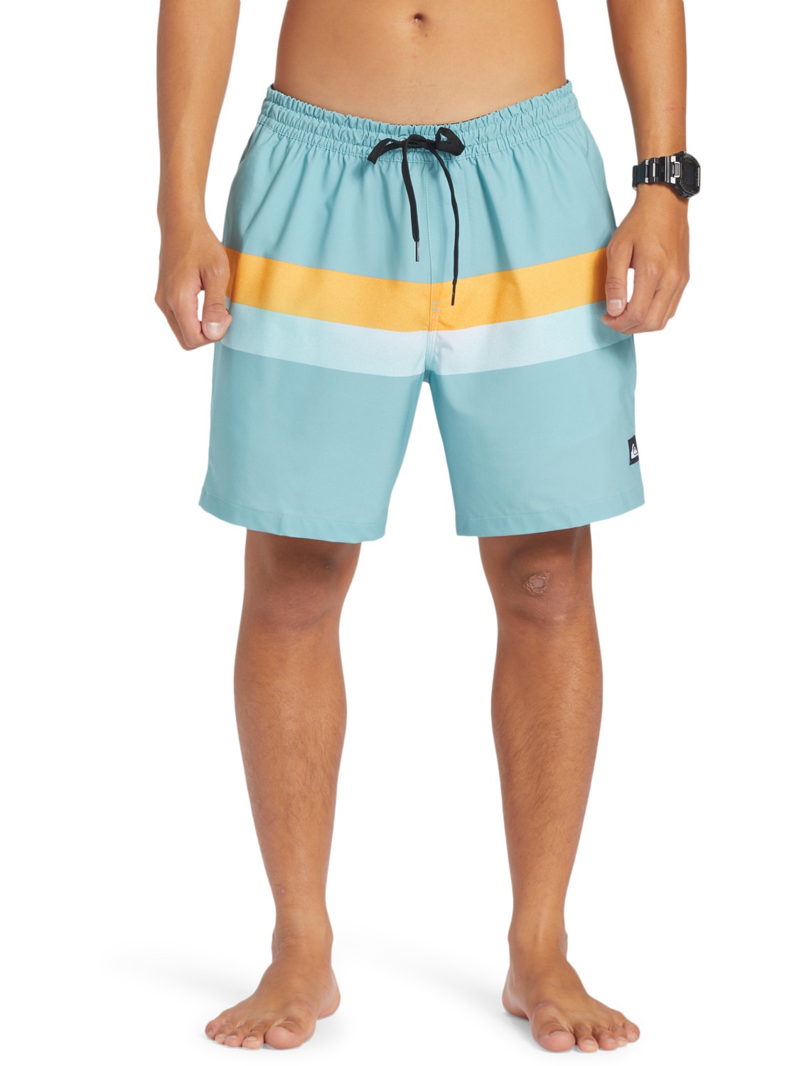 Quiksilver Boardshorts »Surfsilk Air-Brush 17"« von Quiksilver