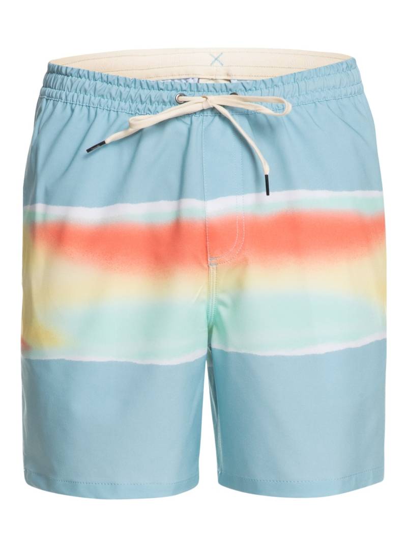 Quiksilver Badeshorts »Surfsilk Air-Brush 17"« von Quiksilver