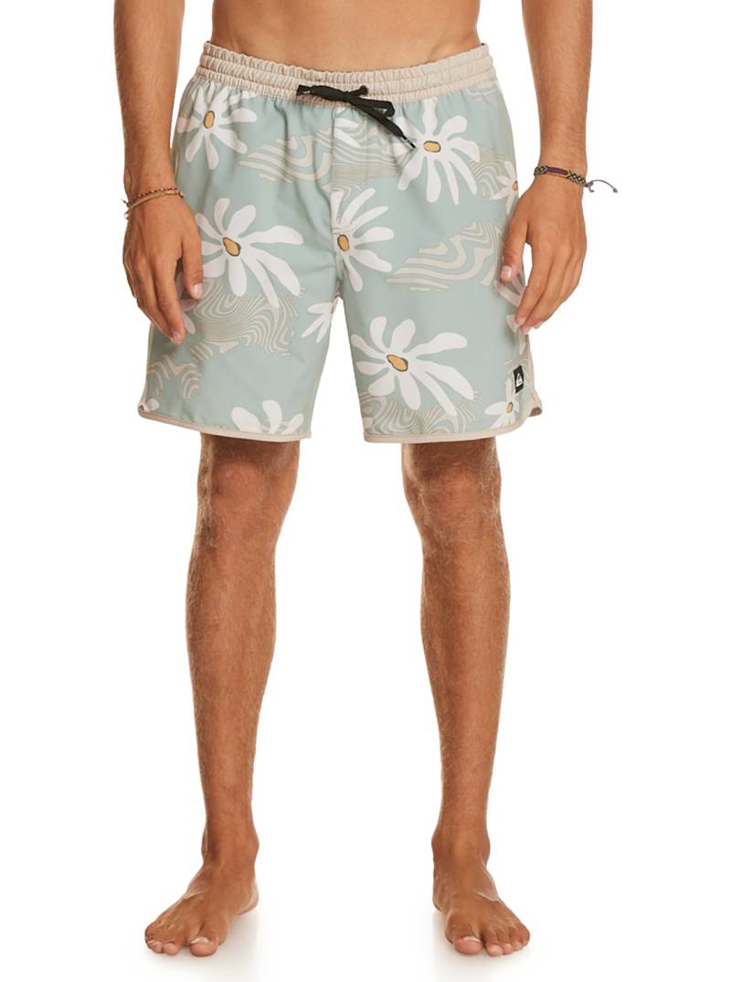 Quiksilver Boardshorts »Surfsilk Scallop Volley 17"« von Quiksilver