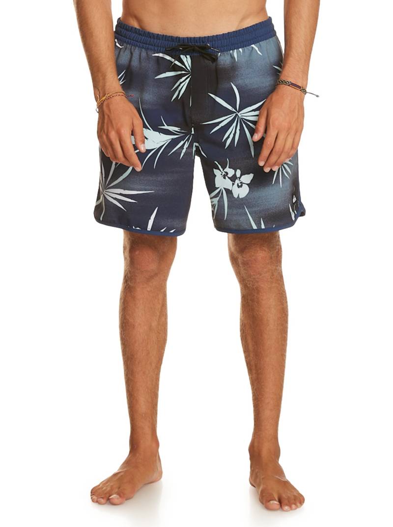 Quiksilver Badeshorts »Surfsilk Scallop Volley 17"« von Quiksilver