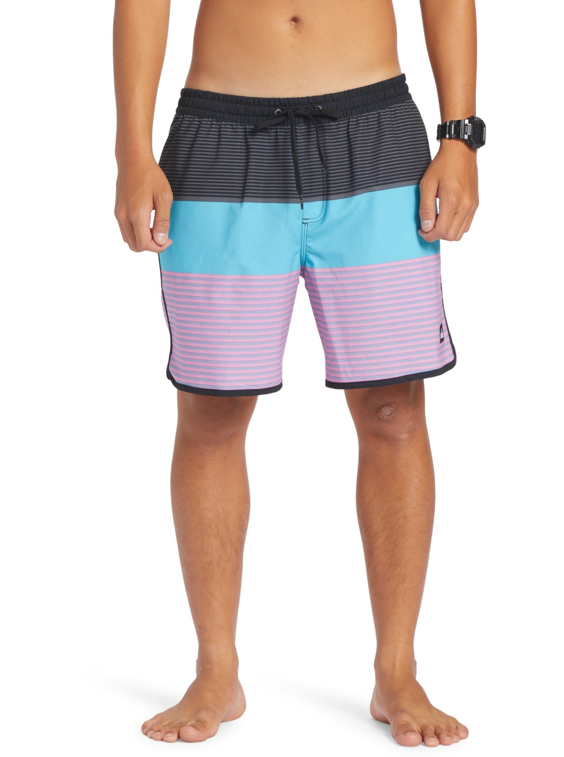 Quiksilver Badeshorts »Surfsilk Tijuana 17"« von Quiksilver