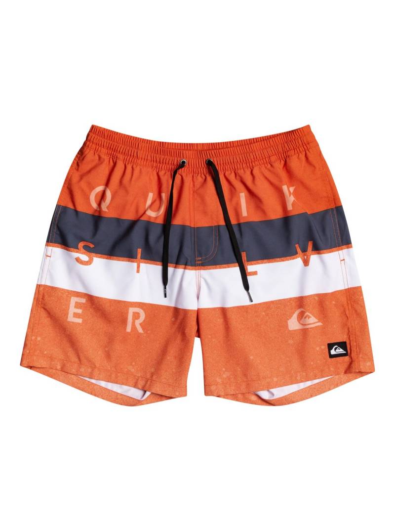 Quiksilver Badeshorts »Word Block 15"« von Quiksilver