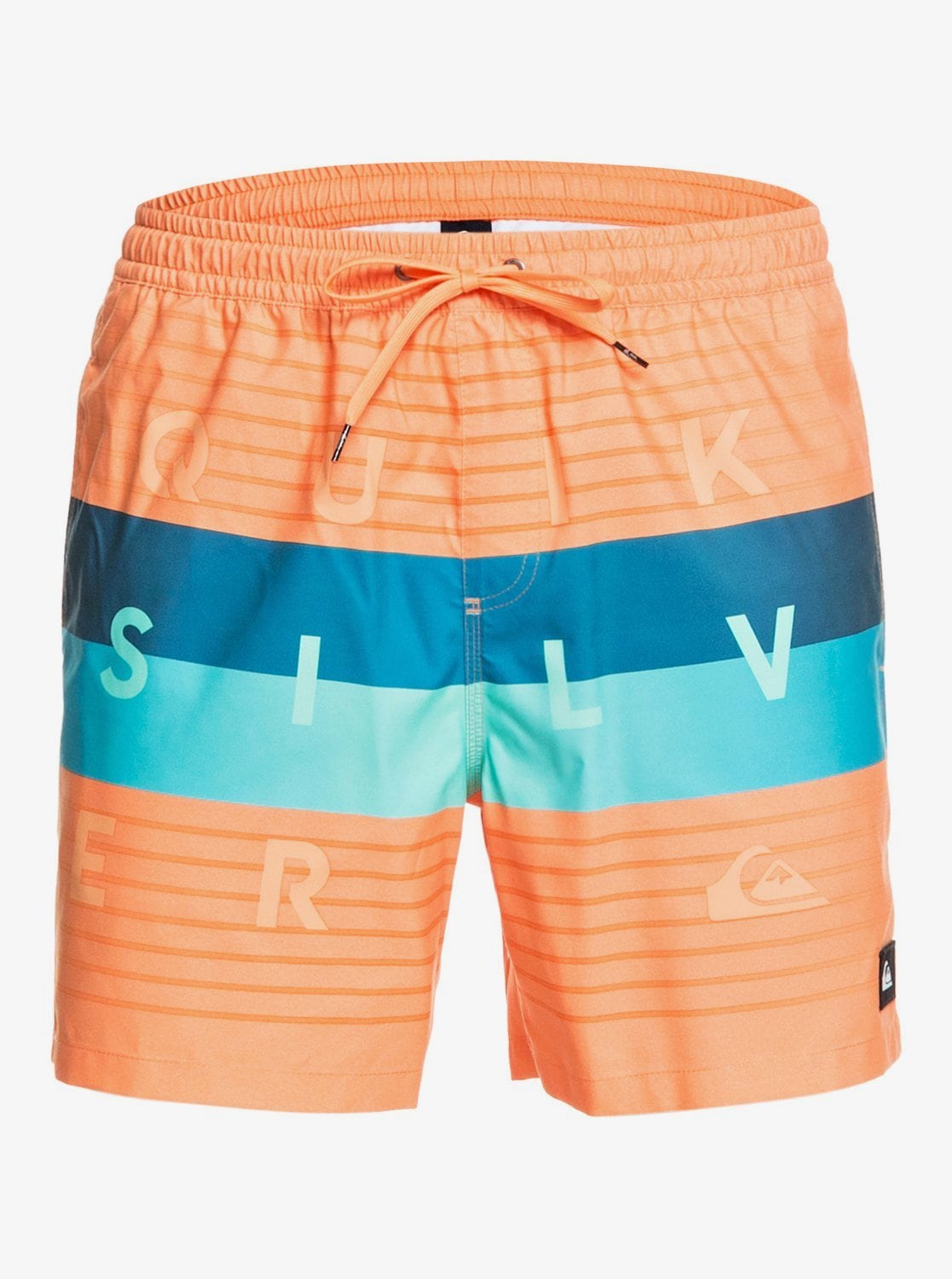 Quiksilver Badeshorts »Word Block 17"« von Quiksilver