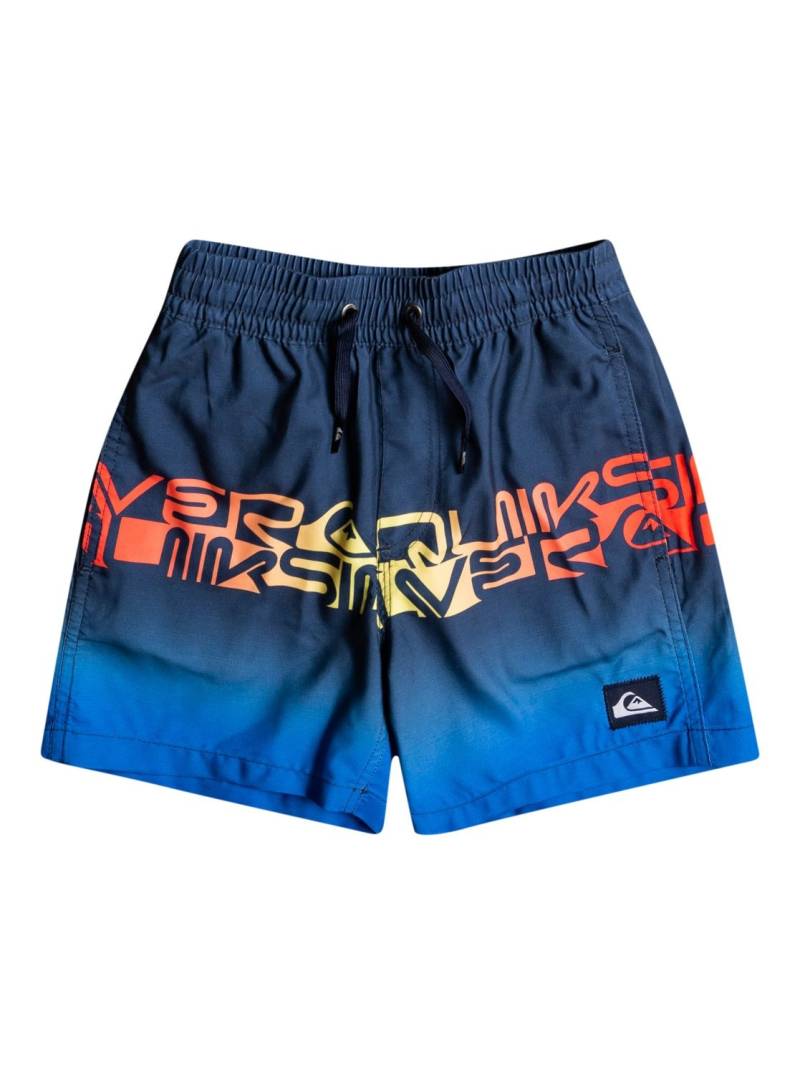 Quiksilver Badeshorts »Word block 12"« von Quiksilver