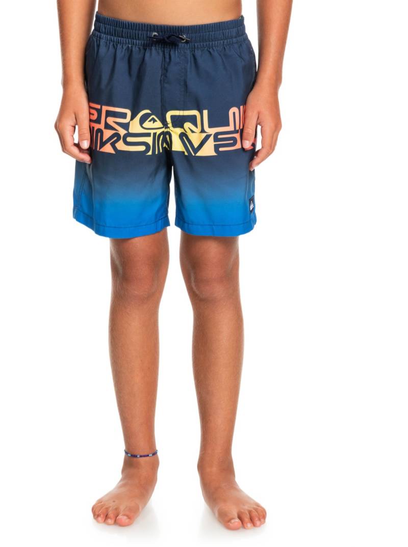 Quiksilver Badeshorts »Word block 14"« von Quiksilver