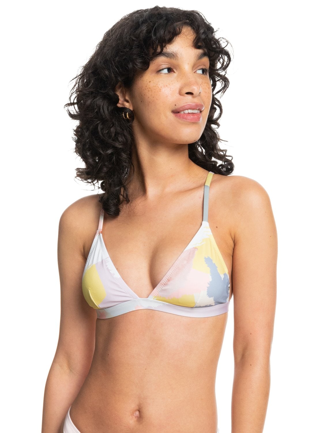 Quiksilver Bandeau-Bikini-Top »Classic« von Quiksilver