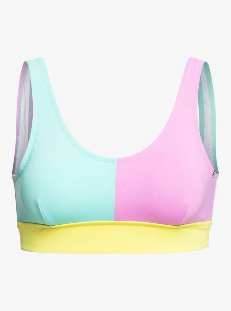 Quiksilver Bandeau-Bikini-Top »Color Block« von Quiksilver