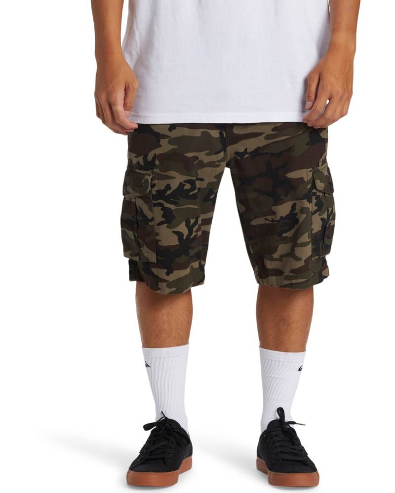 Quiksilver Bermudas »Crucial Battle Cargo« von Quiksilver