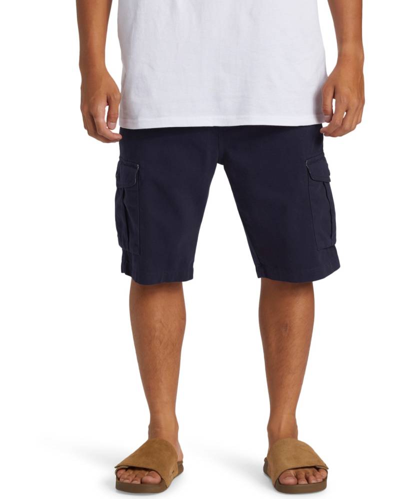 Quiksilver Bermudas »Crucial Battle Cargo« von Quiksilver