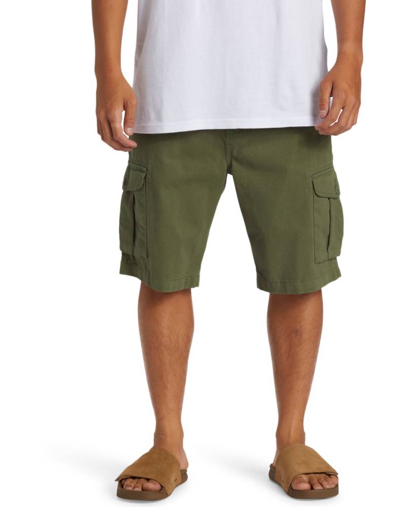 Quiksilver Bermudas »Crucial Battle Cargo« von Quiksilver