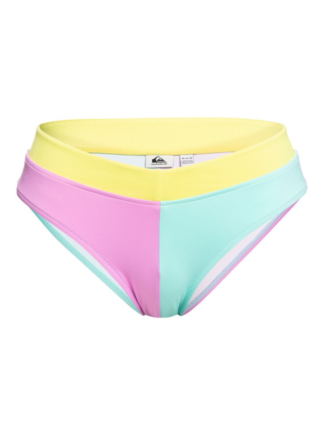 Quiksilver Bikini-Hose »Color Block« von Quiksilver