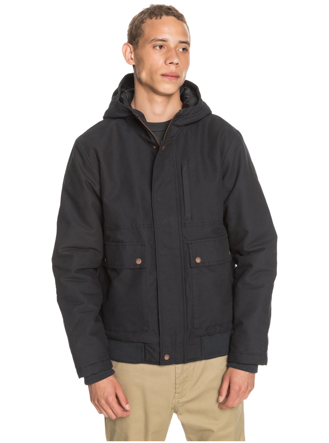 Quiksilver Blouson »Brooks«, mit Kapuze von Quiksilver