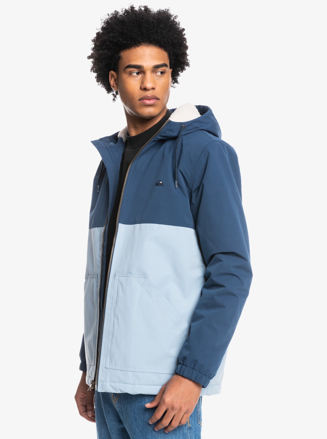 Quiksilver Outdoorjacke »Final Call«, mit Kapuze von Quiksilver