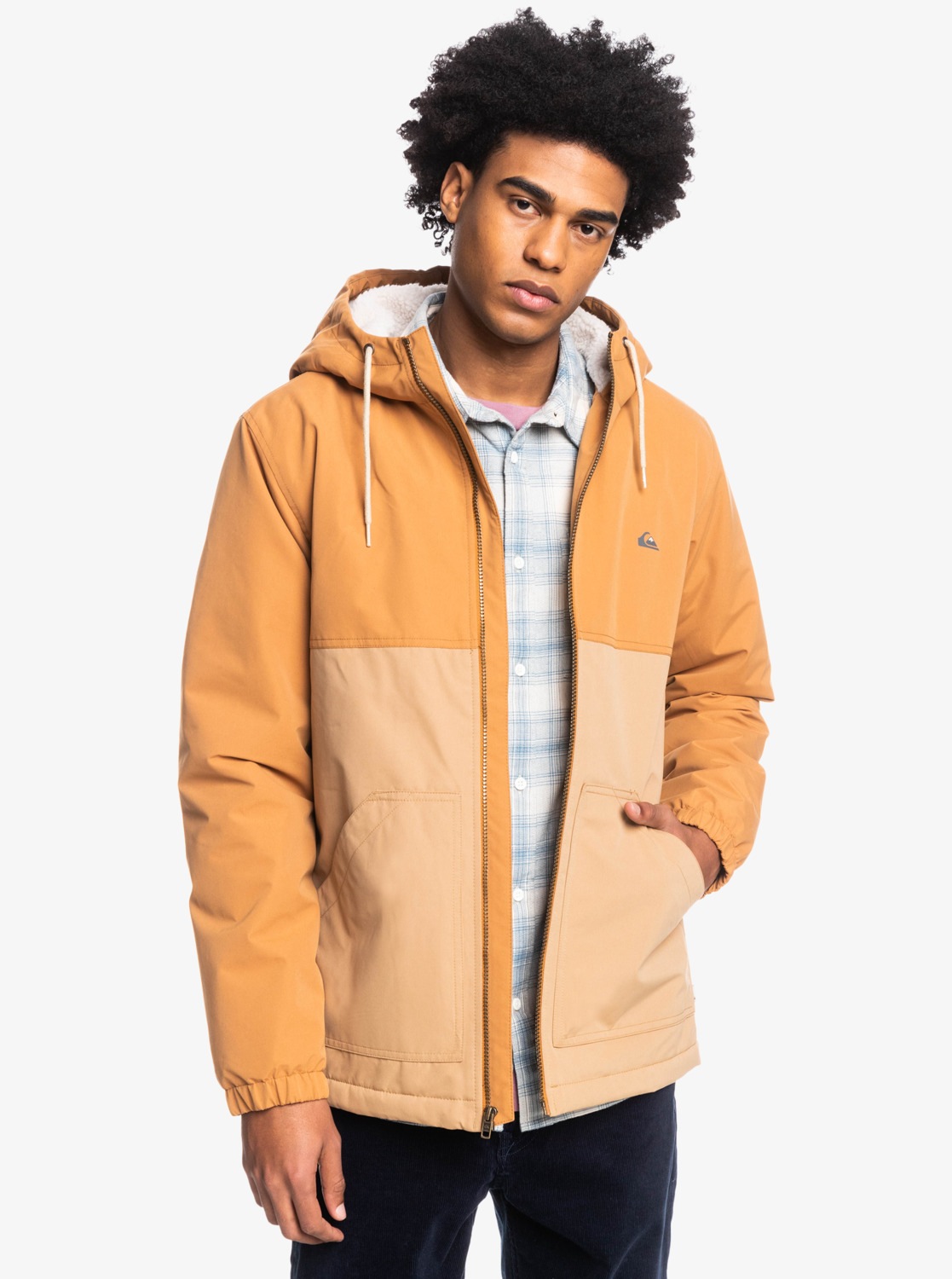 Quiksilver Outdoorjacke »Final Call«, mit Kapuze von Quiksilver