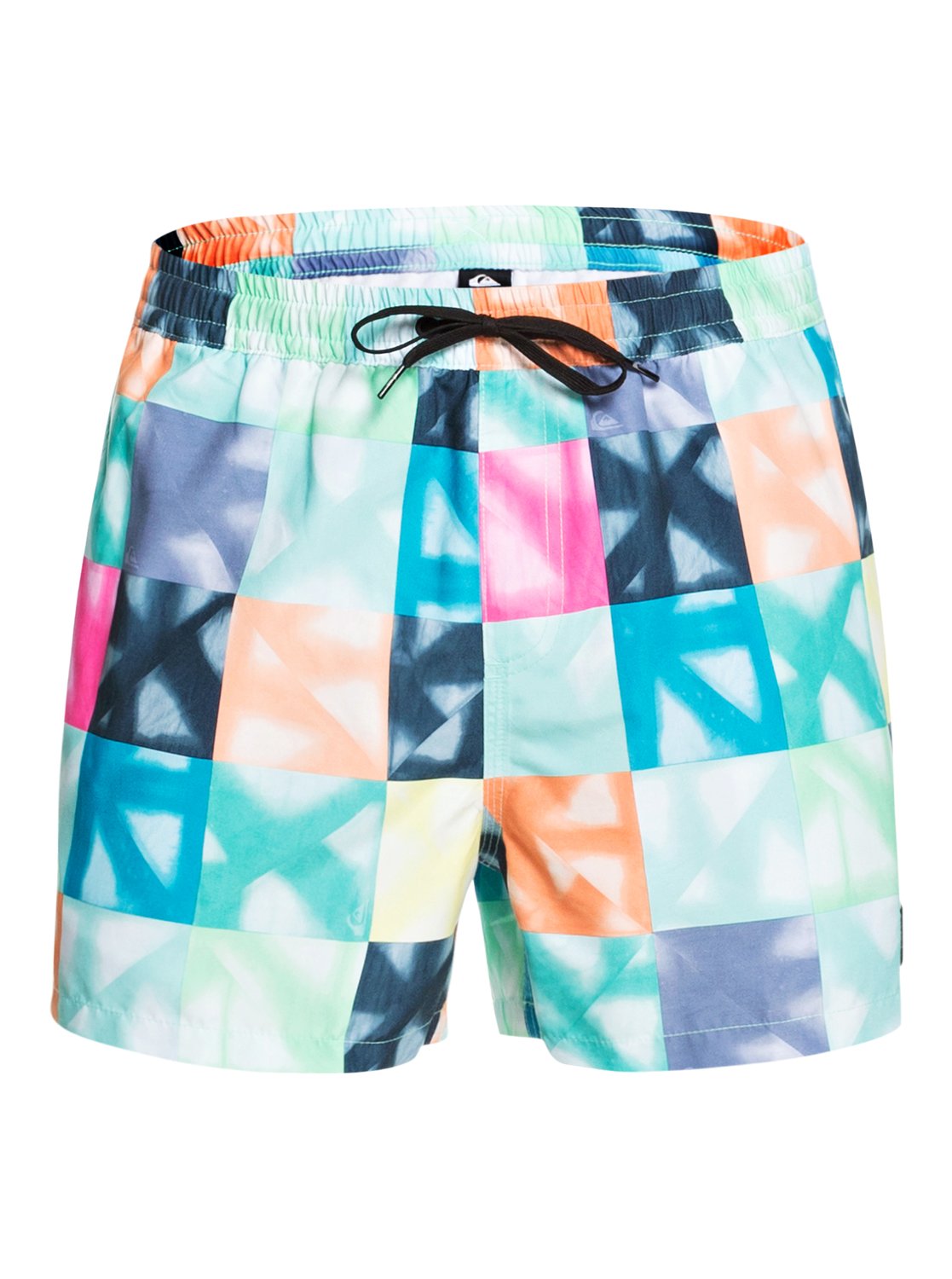 Quiksilver Boardshorts »Dye Check 15"« von Quiksilver