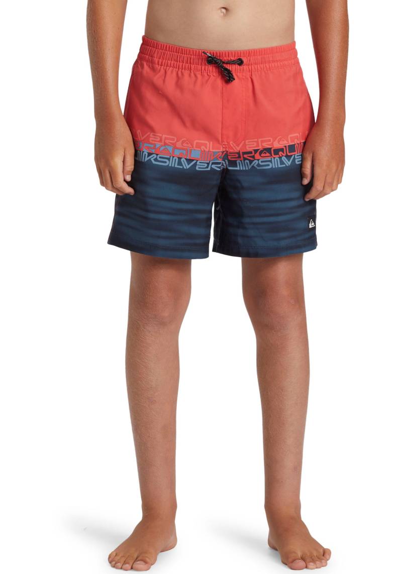 Quiksilver Boardshorts »EVERYDAY WORDBLOCK VLY YTH 14 für Jungs« von Quiksilver