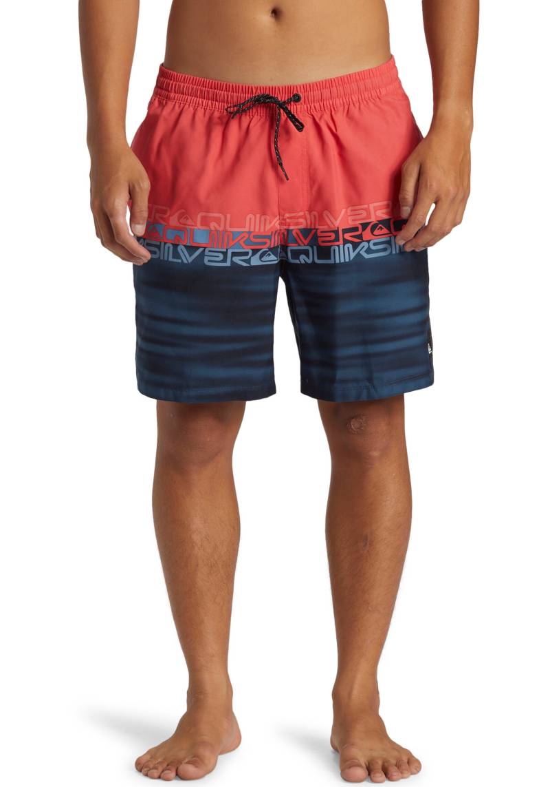 Quiksilver Boardshorts »EVERYDAY WORDBLOCK VOLLEY 17« von Quiksilver