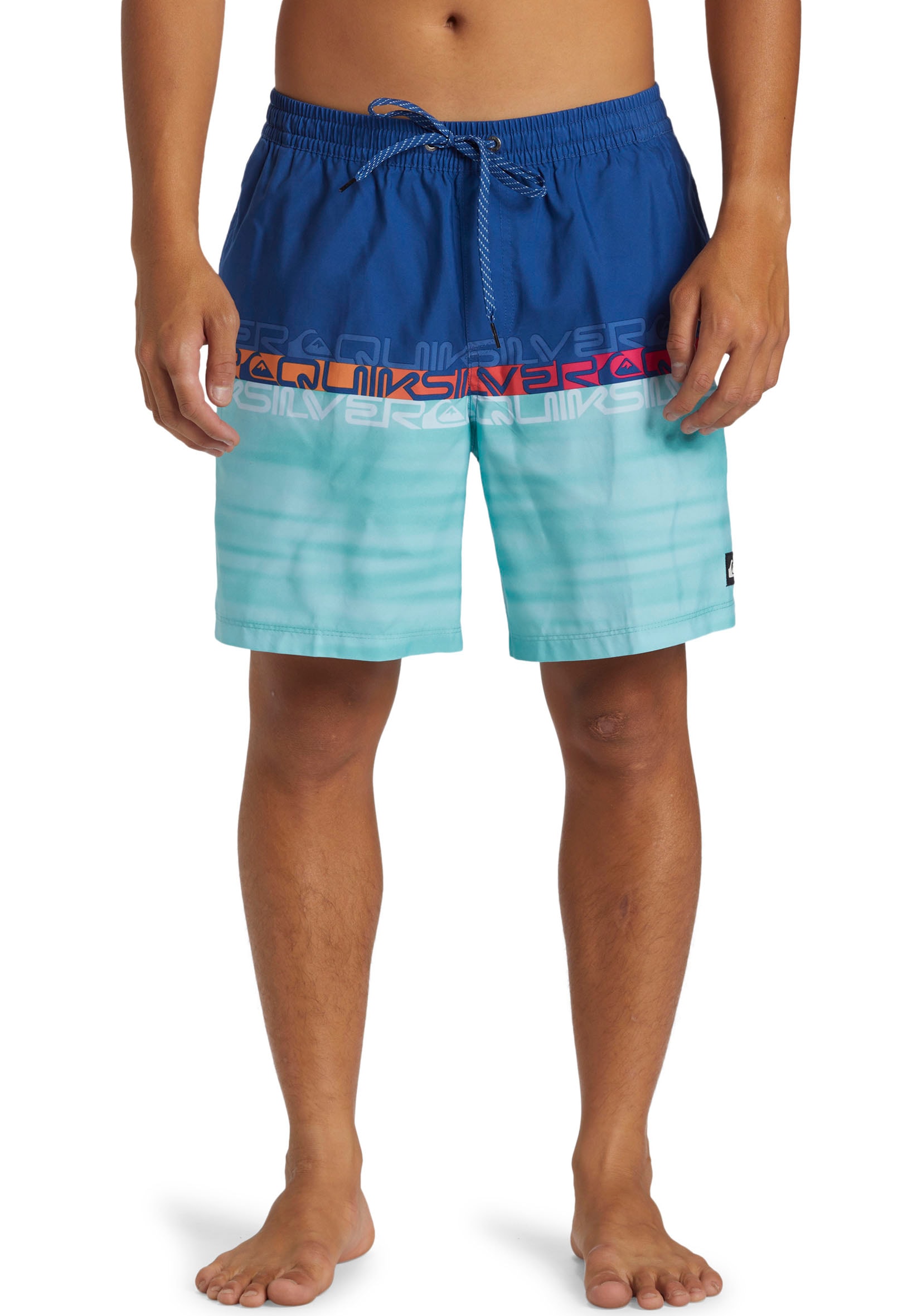 Quiksilver Boardshorts »EVERYDAY WORDBLOCK VOLLEY 17« von Quiksilver