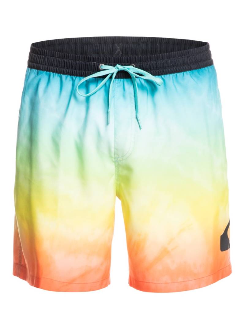 Quiksilver Badeshorts »Everyday Faded Logo 17"« von Quiksilver