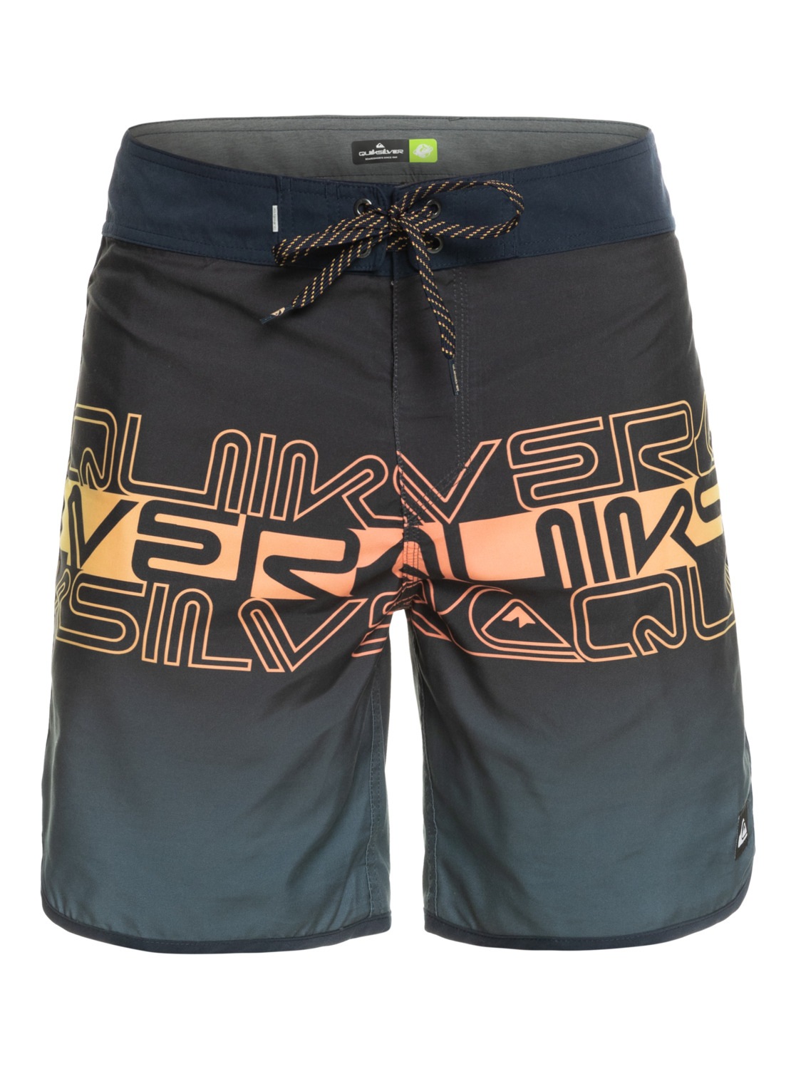 Quiksilver Boardshorts »Everyday Scallop 19"« von Quiksilver