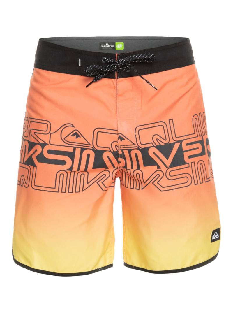 Quiksilver Boardshorts »Everyday Scallop 19"« von Quiksilver