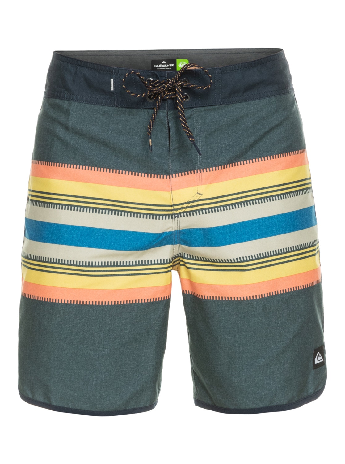 Quiksilver Boardshorts »Everyday Scallop 19"« von Quiksilver