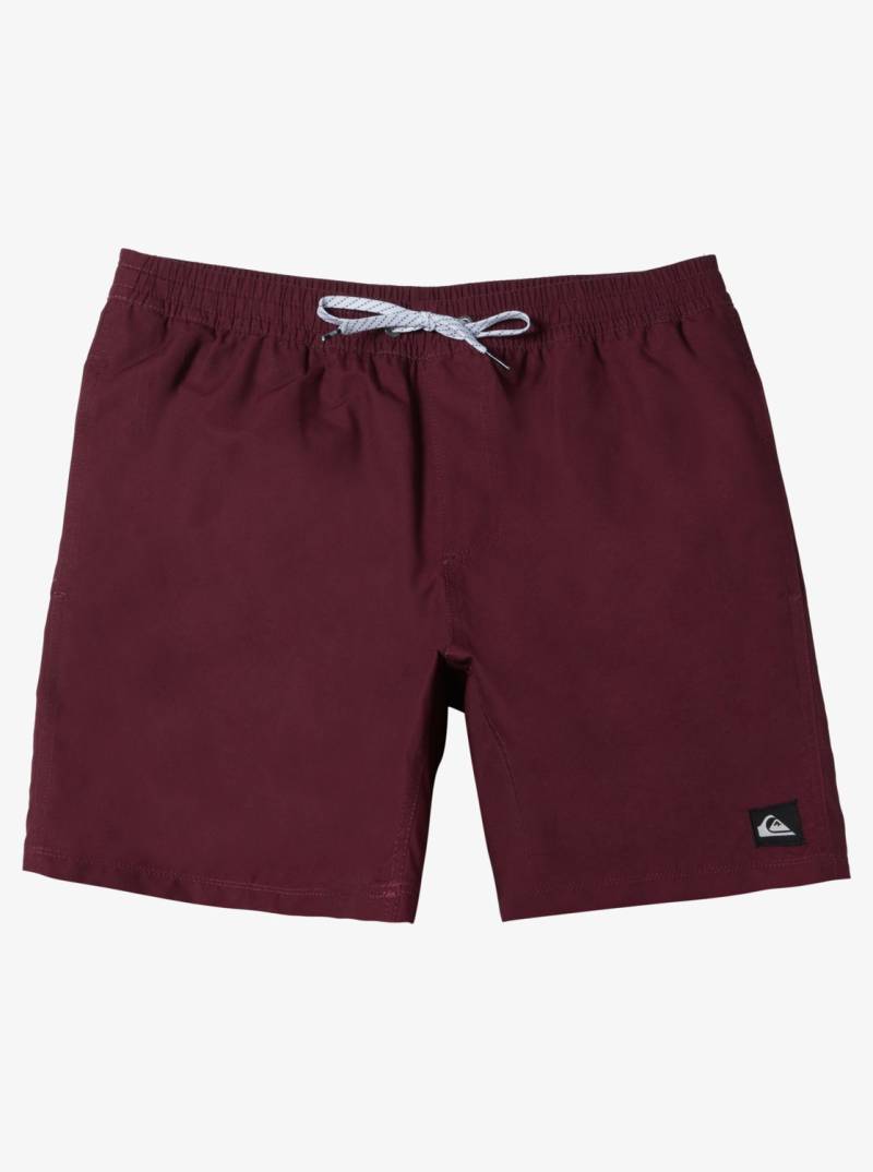 Quiksilver Boardshorts »Everyday Solid Volley 15"« von Quiksilver