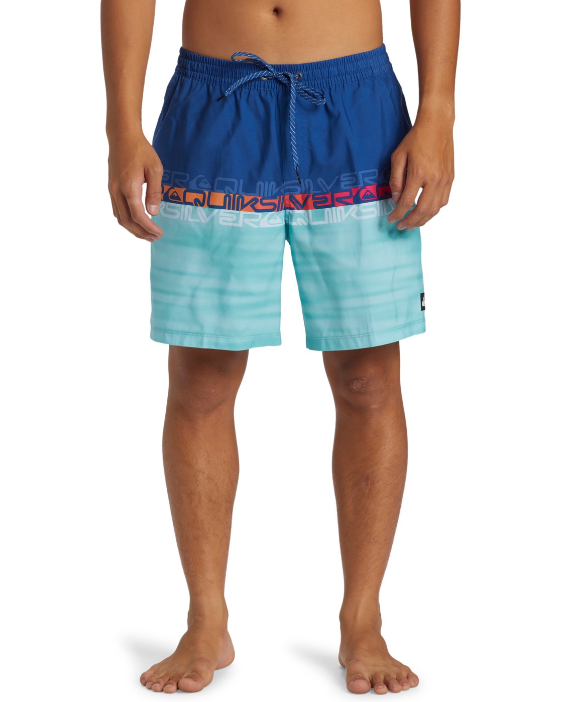 Quiksilver Boardshorts »Everyday Wordblock Volley 17"« von Quiksilver