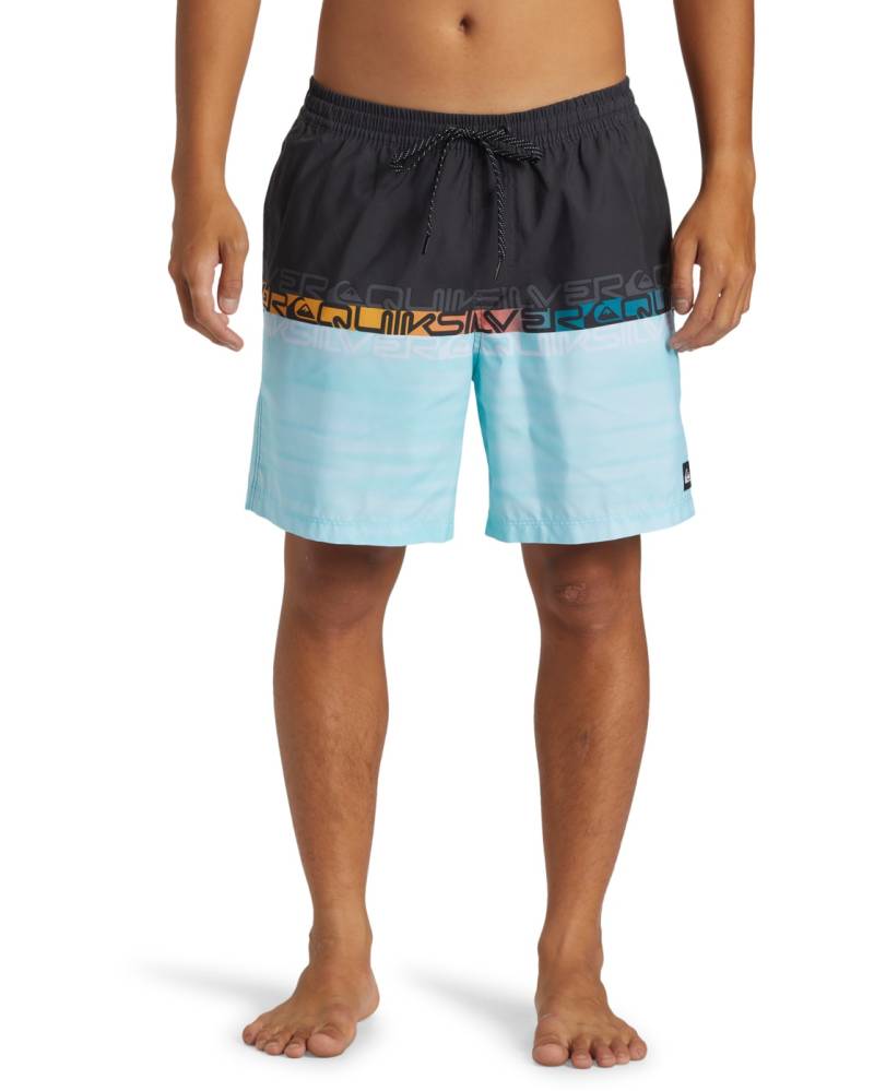 Quiksilver Boardshorts »Everyday Wordblock Volley 17"« von Quiksilver