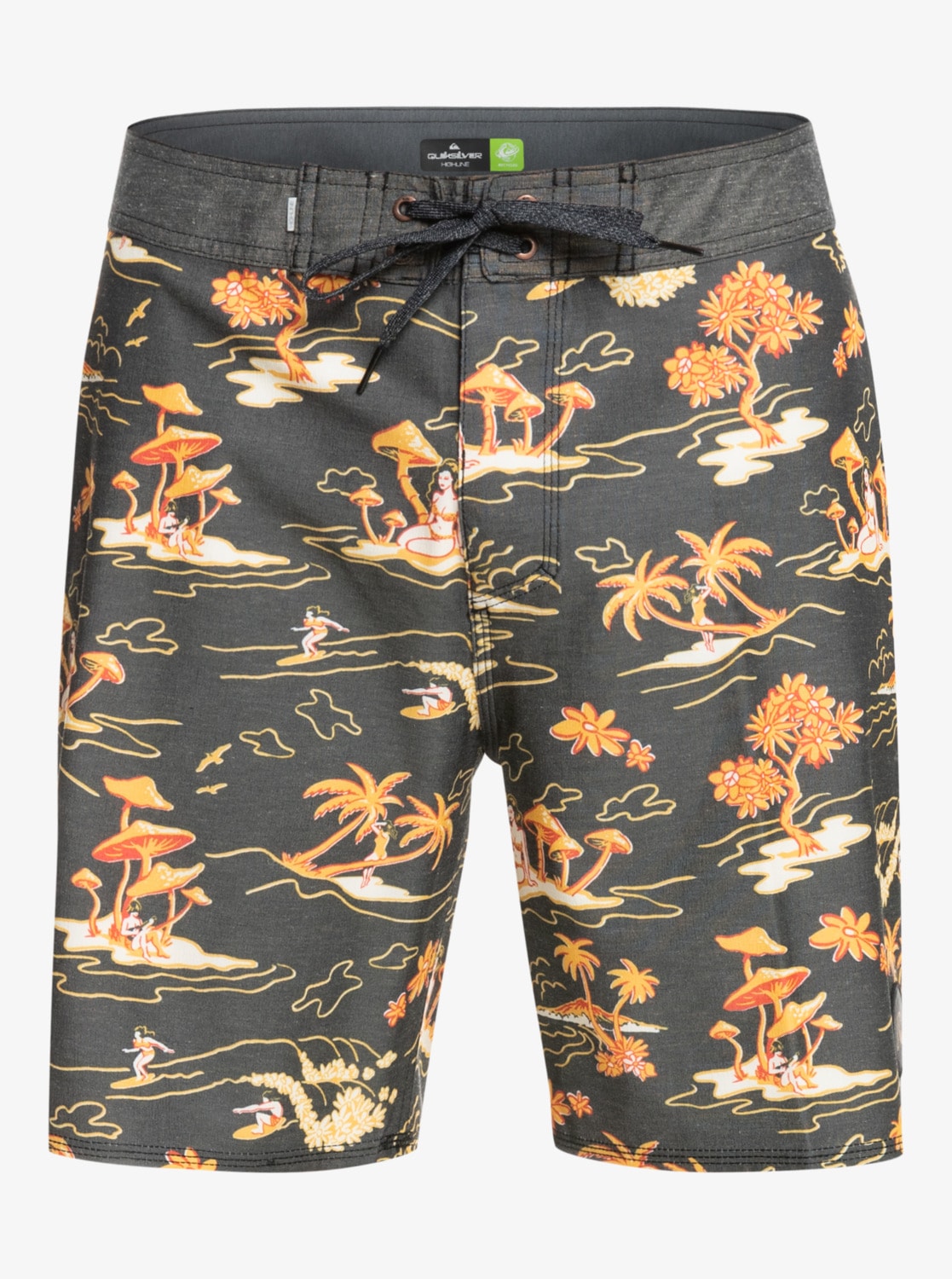 Quiksilver Boardshorts »HempStretch 69 18"« Quiksilver Boardshorts »HempStretch 69 18"« von Quiksilver