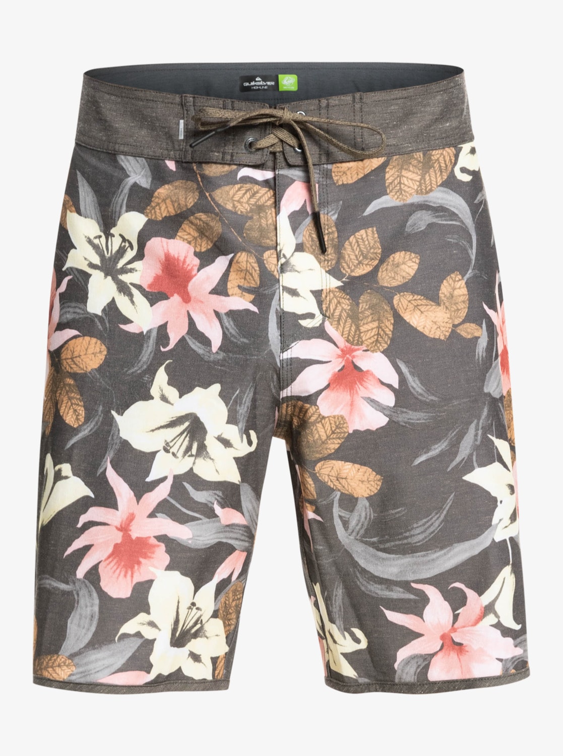 Quiksilver Boardshorts »HempStretch Scallop 19"« von Quiksilver