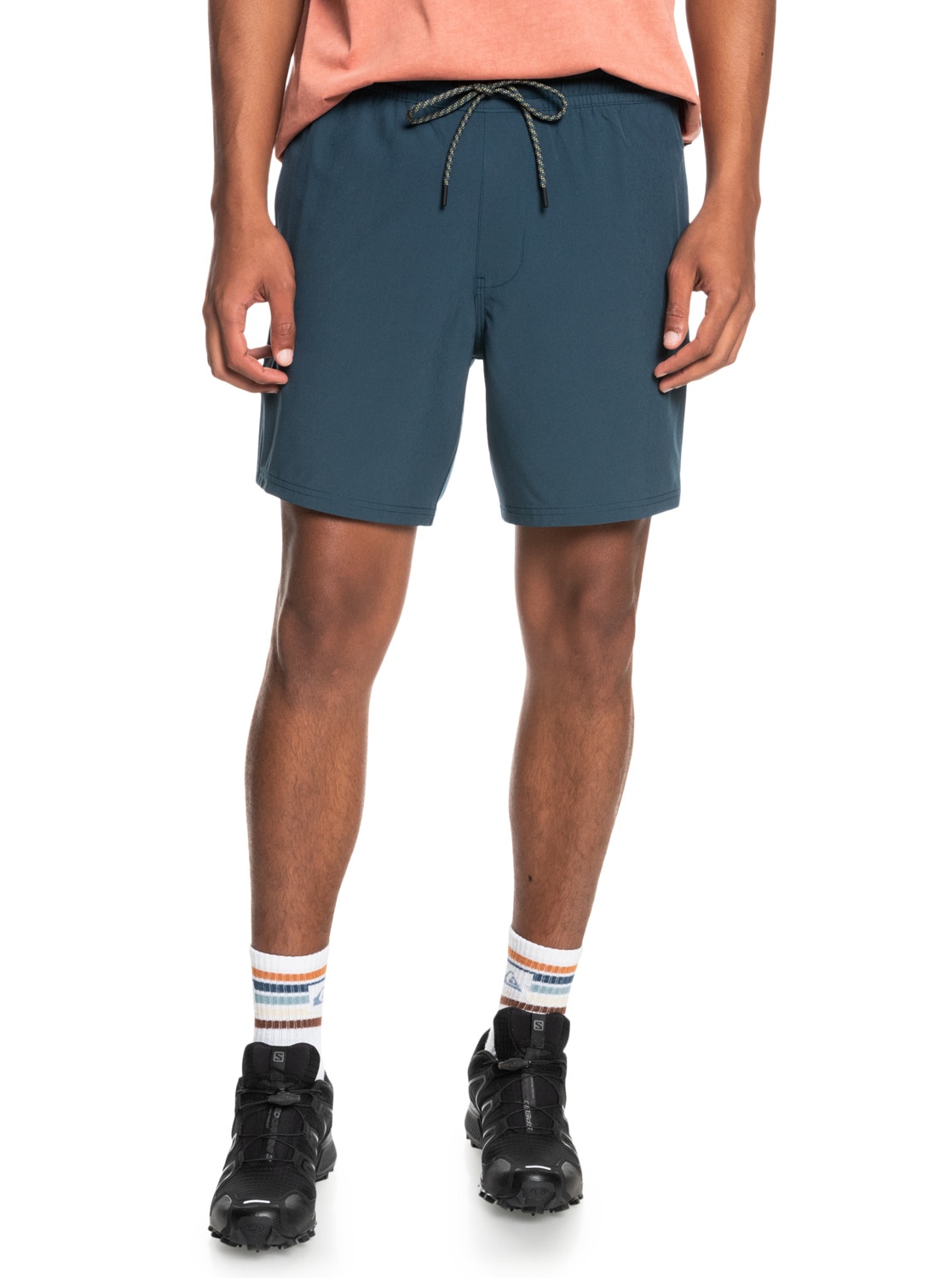 Quiksilver Funktionsshorts »High Point Motion 17"« von Quiksilver