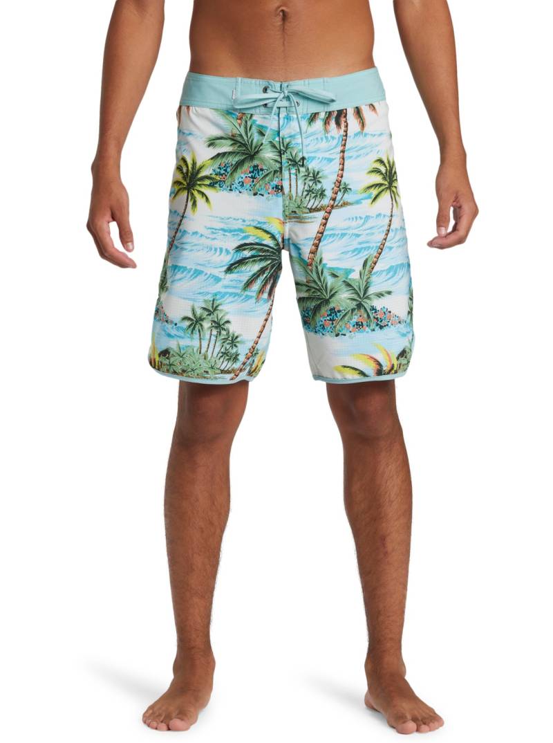 Quiksilver Boardshorts »Highline Scallop 19"« von Quiksilver
