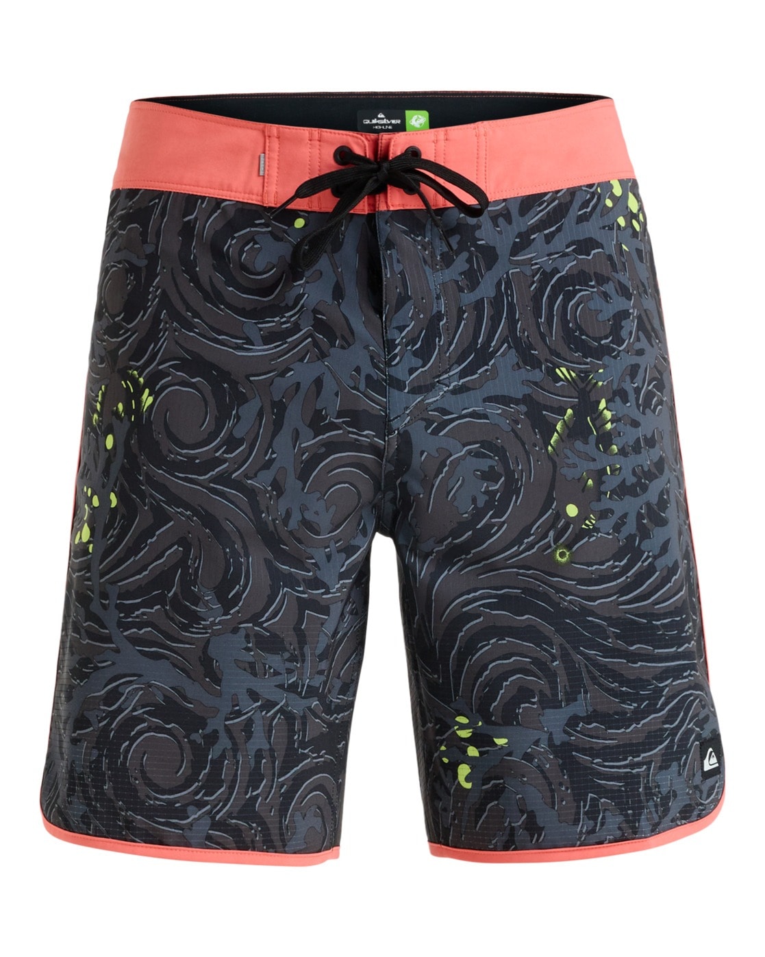Quiksilver Boardshorts »Highline Scallop 19"« von Quiksilver