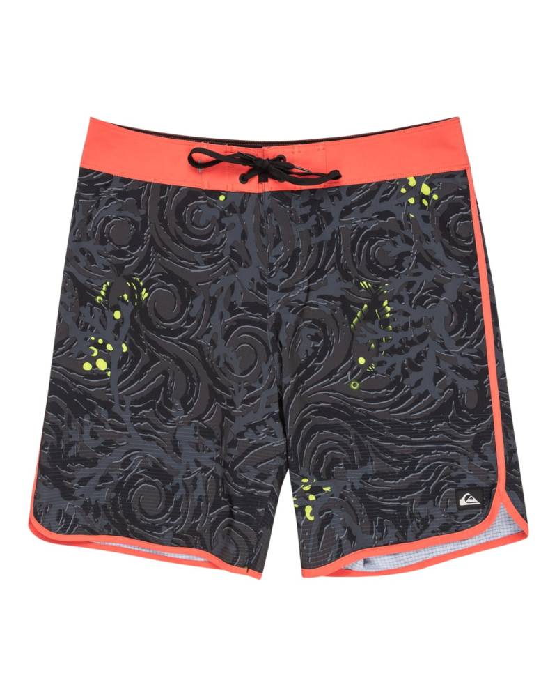 Quiksilver Boardshorts »Highline Scallop 19"« von Quiksilver
