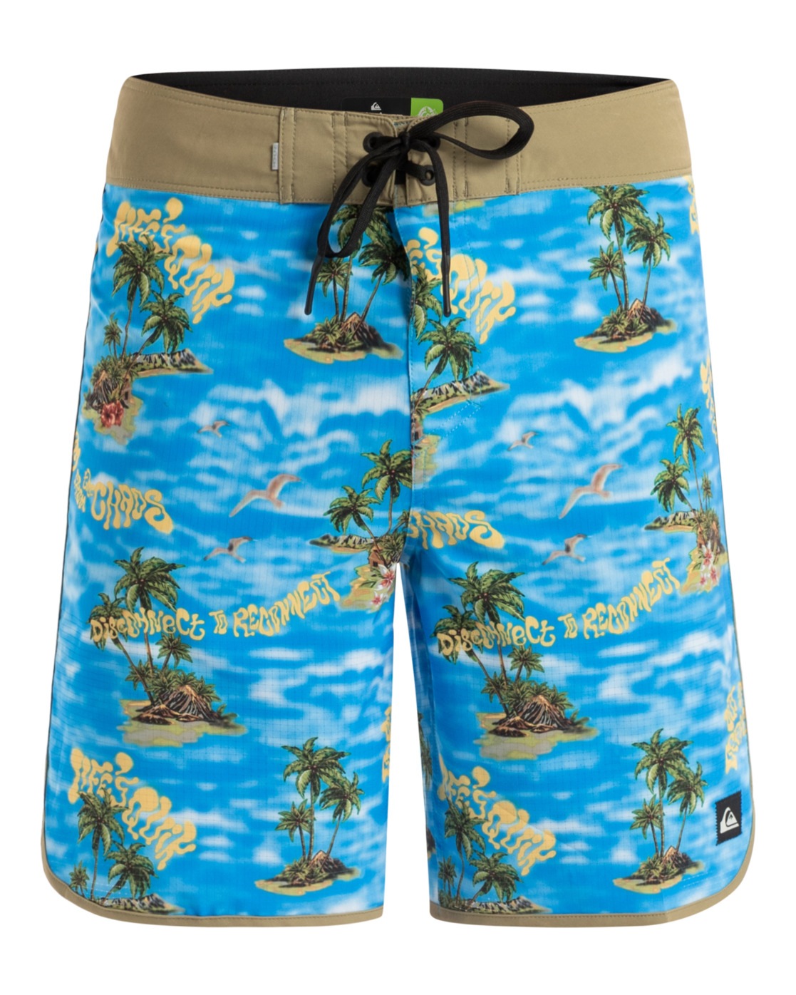 Quiksilver Boardshorts »Highline Scallop 19"« Quiksilver Boardshorts »Highline Scallop 19"« von Quiksilver