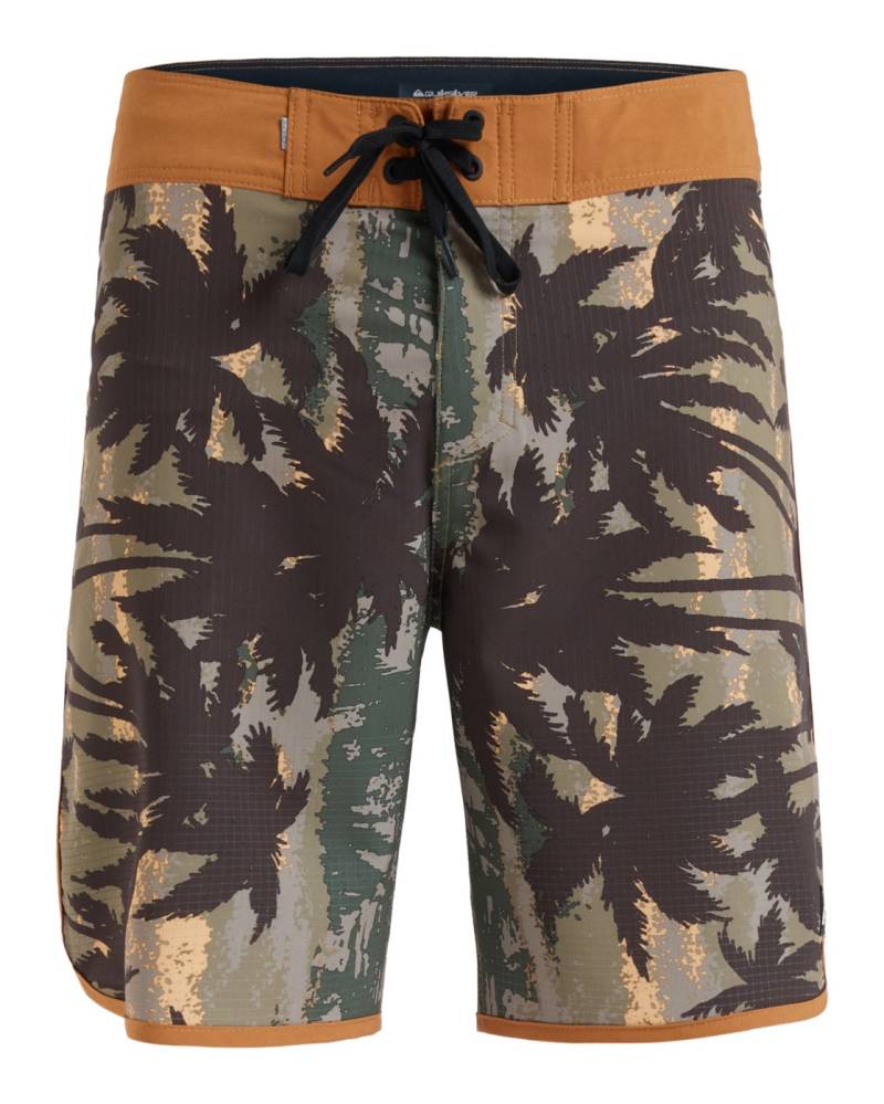 Quiksilver Boardshorts »Highline Scallop 19"« von Quiksilver