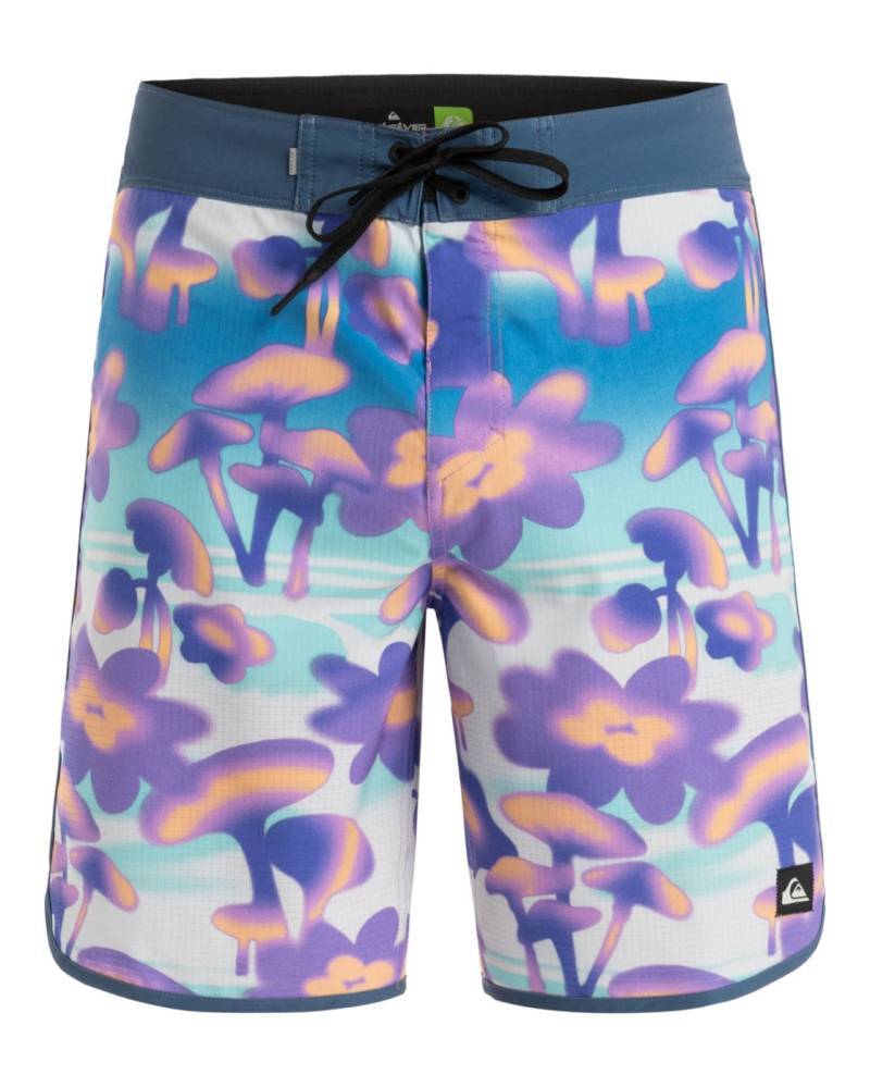 Quiksilver Boardshorts »Highline Scallop 19"« von Quiksilver
