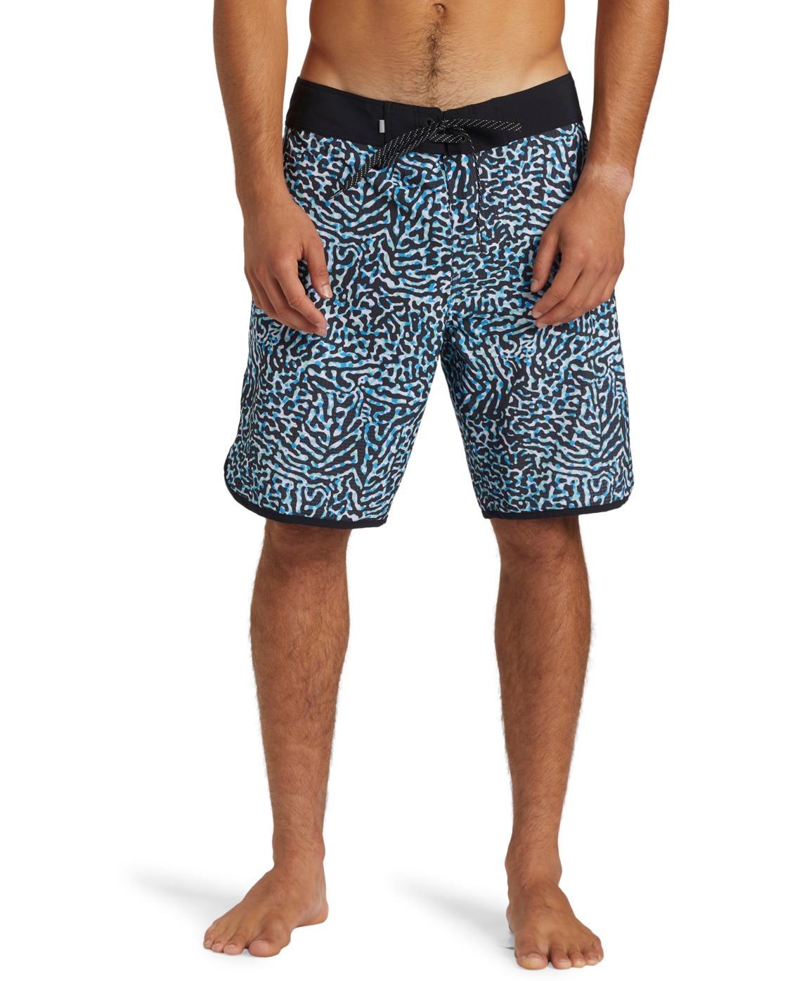 Quiksilver Boardshorts »Highline Scallop 19"« von Quiksilver