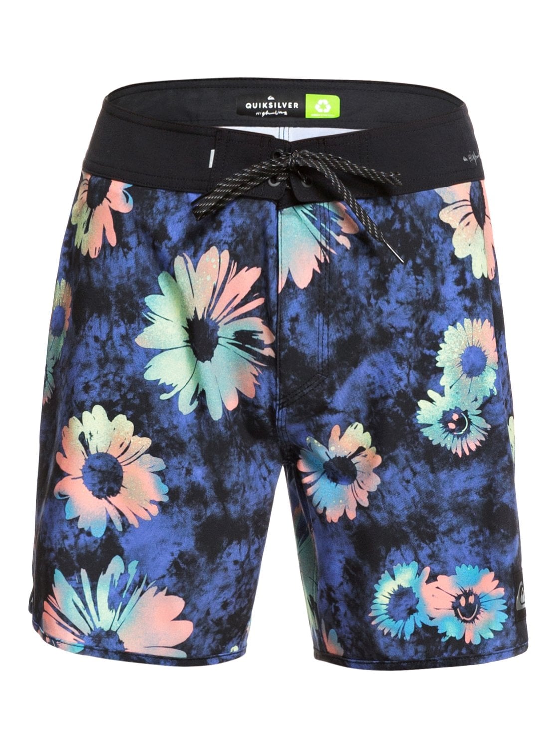 Quiksilver Boardshorts »Highline Sprayed Daisy 17"« von Quiksilver