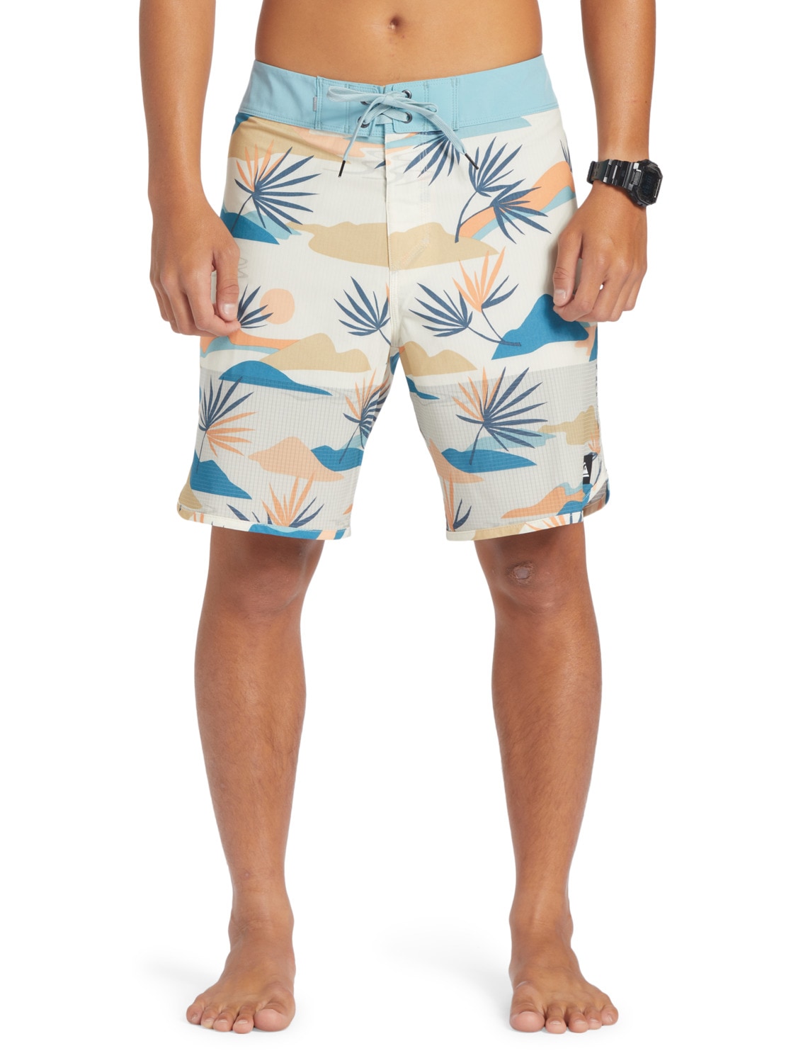 Quiksilver Boardshorts »Highlite Scallop 19"« Quiksilver Boardshorts »Highlite Scallop 19"« von Quiksilver