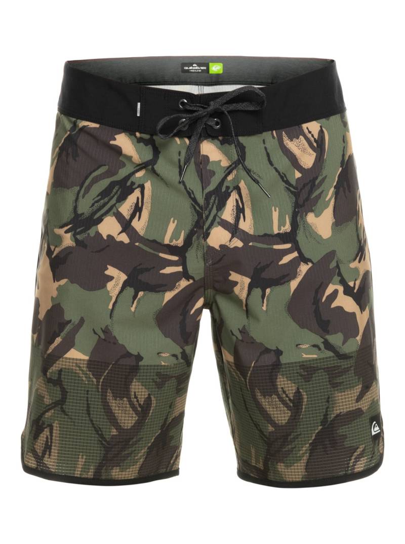 Quiksilver Boardshorts »Highlite Scallop 19"« von Quiksilver