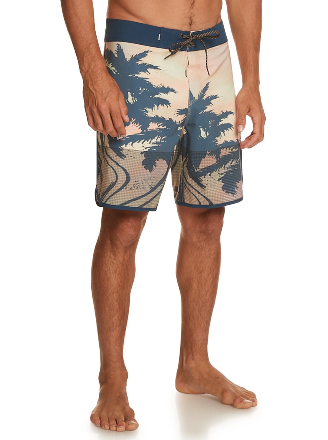 Quiksilver Boardshorts »Highlite Scallop 19"« von Quiksilver