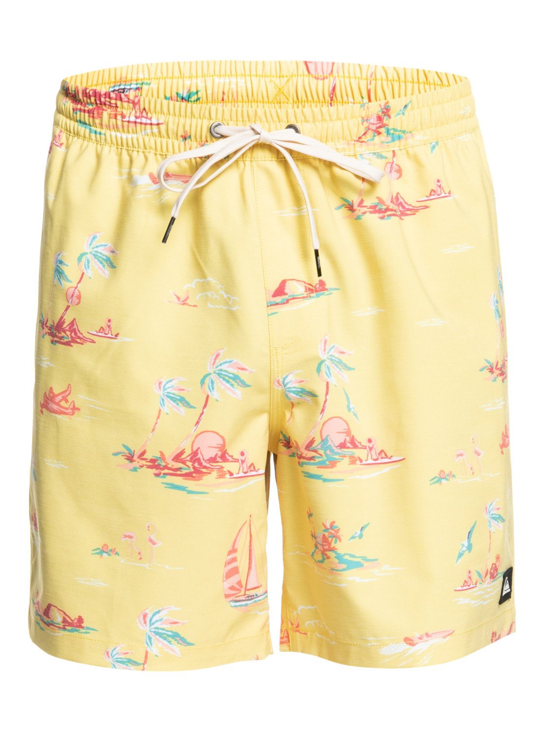 Quiksilver Badeshorts »Island Breeze 17"« von Quiksilver